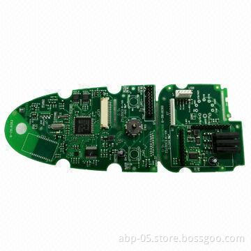 PCBA for Industrial Control Boards, with SMD + DIP Assembly Process